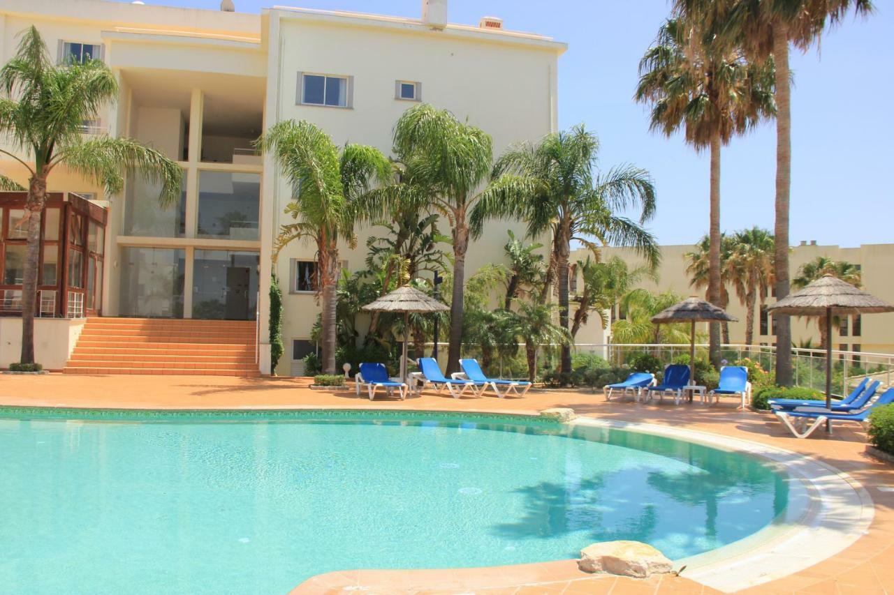 Apartment Vila Mos In Porto Mos Beach Lagos Exteriér fotografie